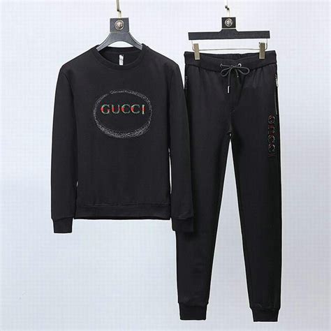 gucci tracksuit replica reddit|vintage Gucci tracksuit.